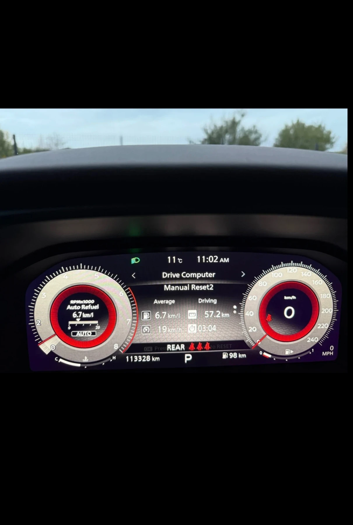 Nissan Rogue PLATINUM, 2.5I, 4X4 - изображение 5