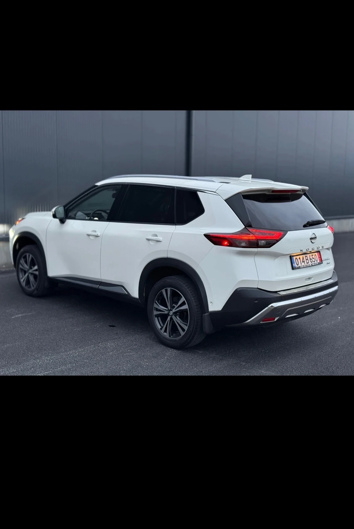 Nissan Rogue PLATINUM, 2.5I, 4X4 - изображение 3