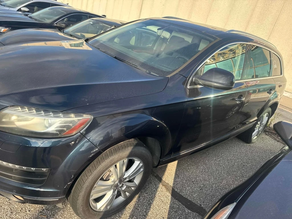 Audi Q7 * 3.0L Premium * CARFAX *    | Mobile.bg   2