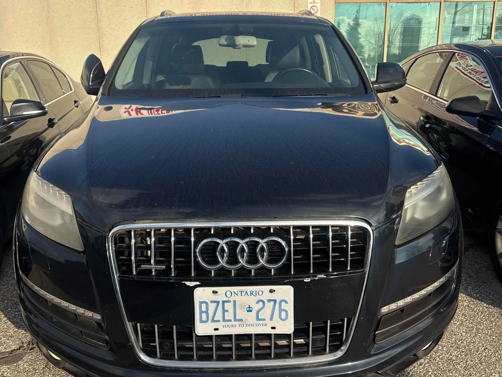 Audi Q7 * 3.0L Premium * CARFAX *    | Mobile.bg   5