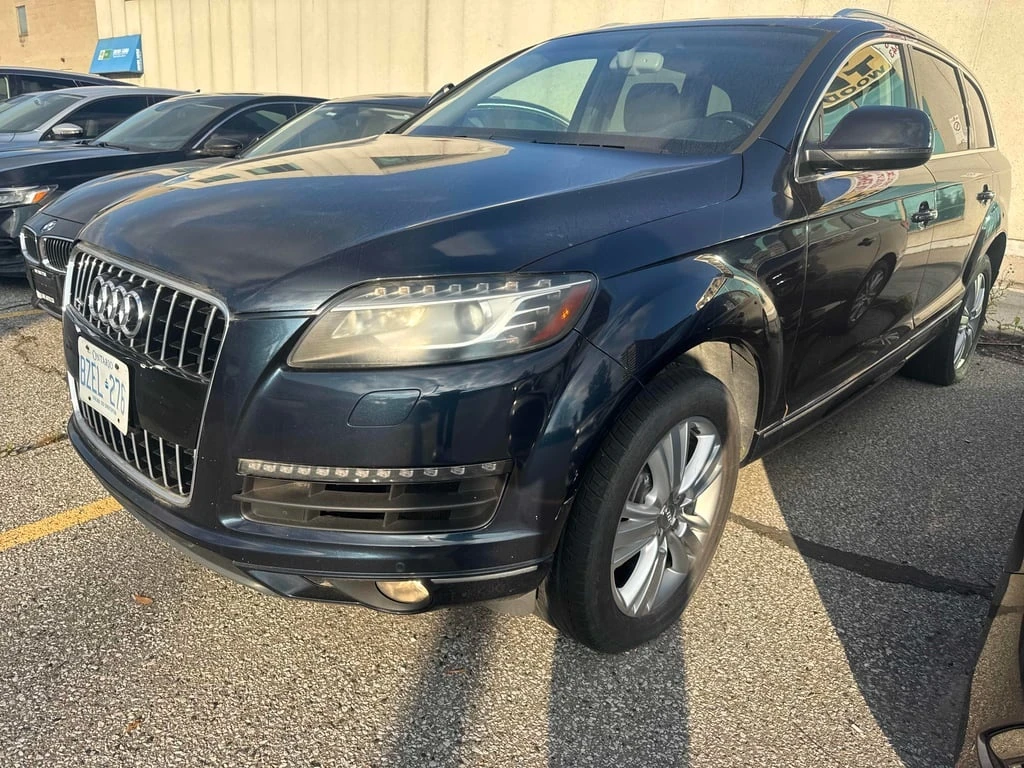 Audi Q7 * 3.0L Premium * CARFAX *    | Mobile.bg   1