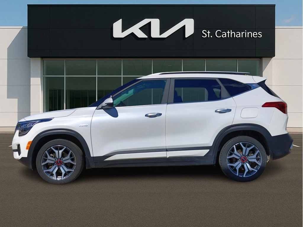 Kia Seltos SX AWD * * CARFAX * * АВТО КРЕДИТ * *  - изображение 4