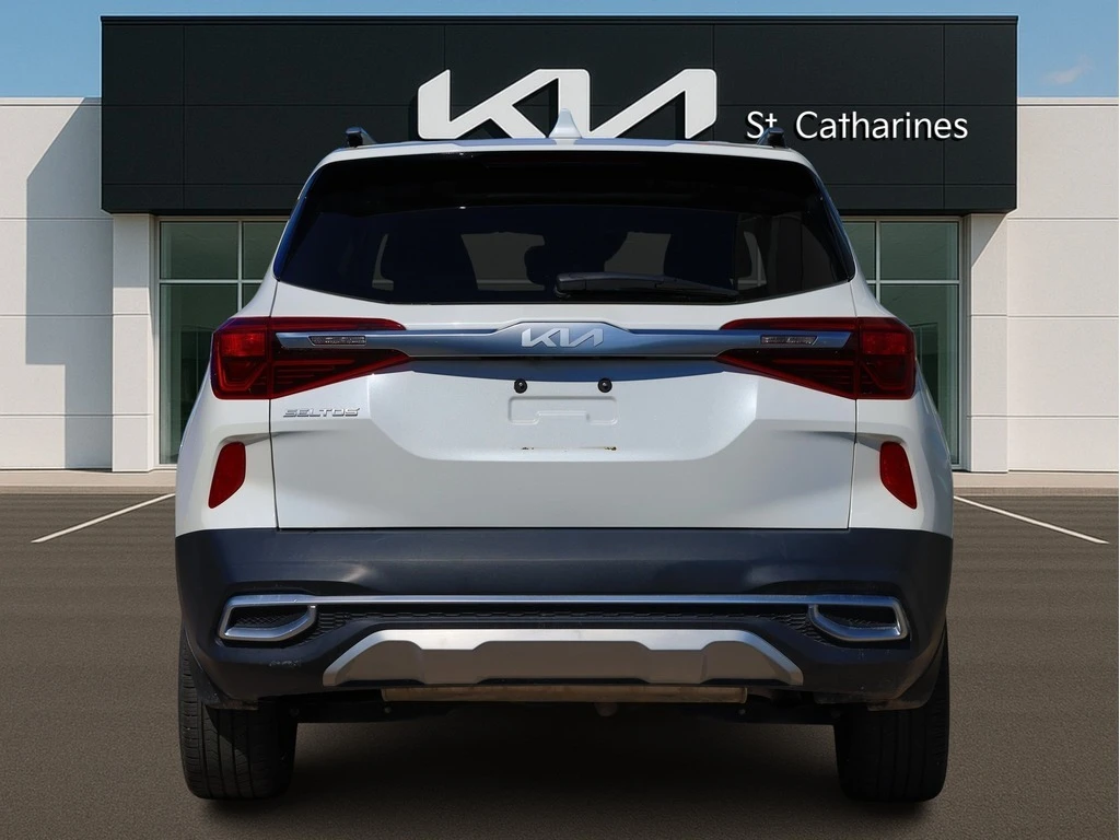 Kia Seltos SX AWD * * CARFAX * * АВТО КРЕДИТ * *  - изображение 5