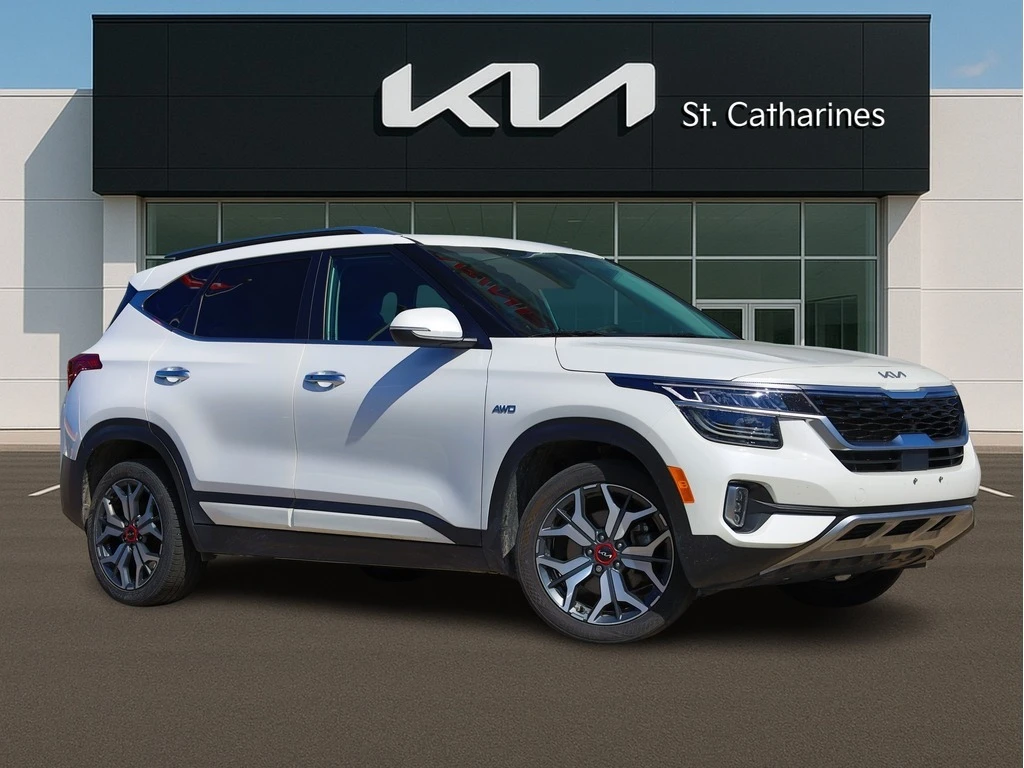 Kia Seltos SX AWD * * CARFAX * * АВТО КРЕДИТ * *  - изображение 2