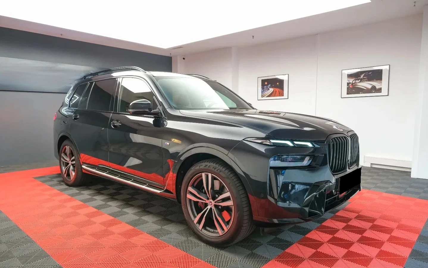 BMW X7 xDrive40d M-Sport Pro - изображение 2
