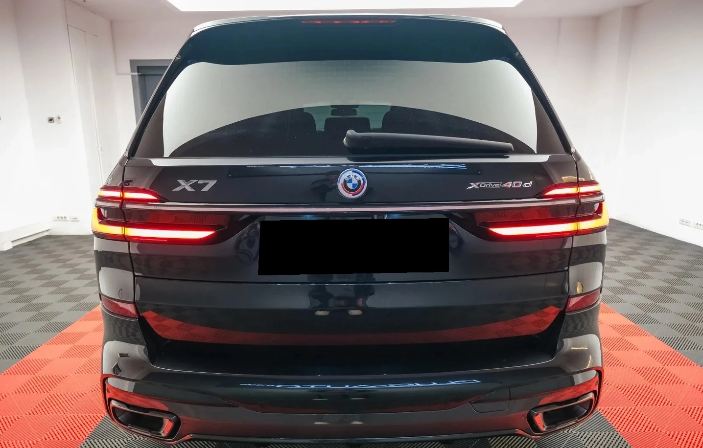 BMW X7 xDrive40d M-Sport Pro - изображение 5