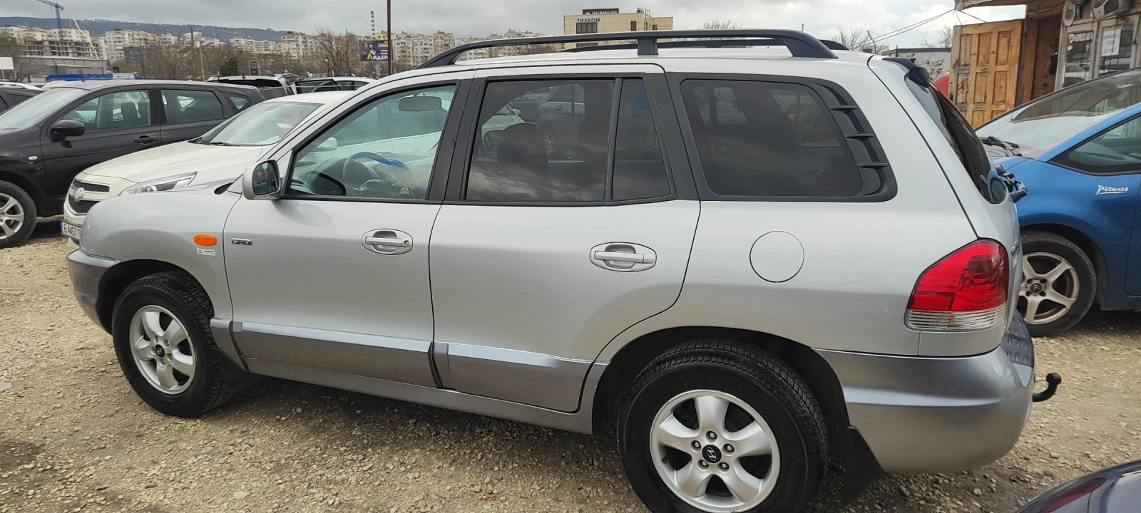 Hyundai Santa fe 2.0CRDI - изображение 6