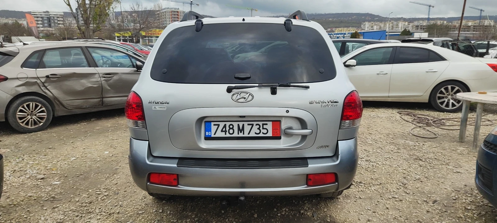 Hyundai Santa fe 2.0CRDI - изображение 5