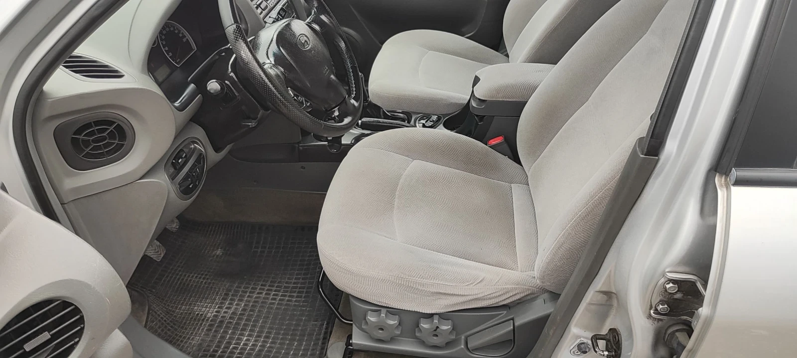 Hyundai Santa fe 2.0CRDI - изображение 9