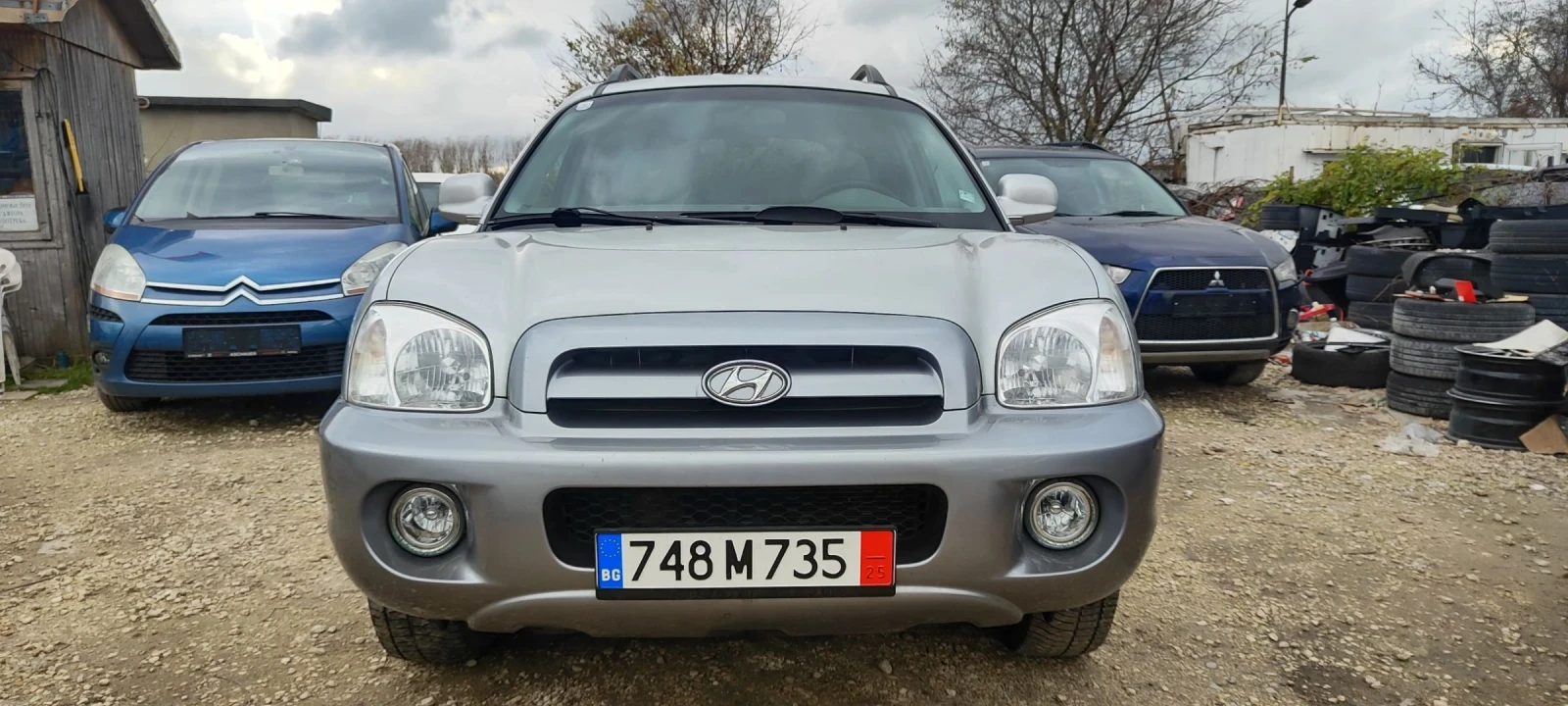 Hyundai Santa fe 2.0CRDI | Mobile.bg � ����������� 1