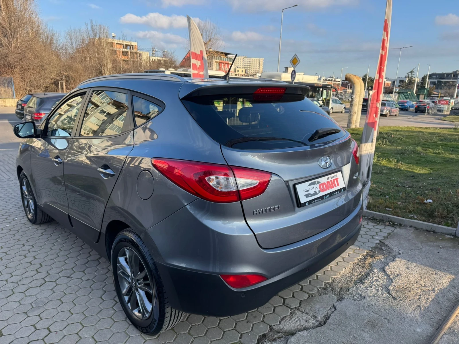 Hyundai IX35 1.6i/EURO.5B - изображение 4