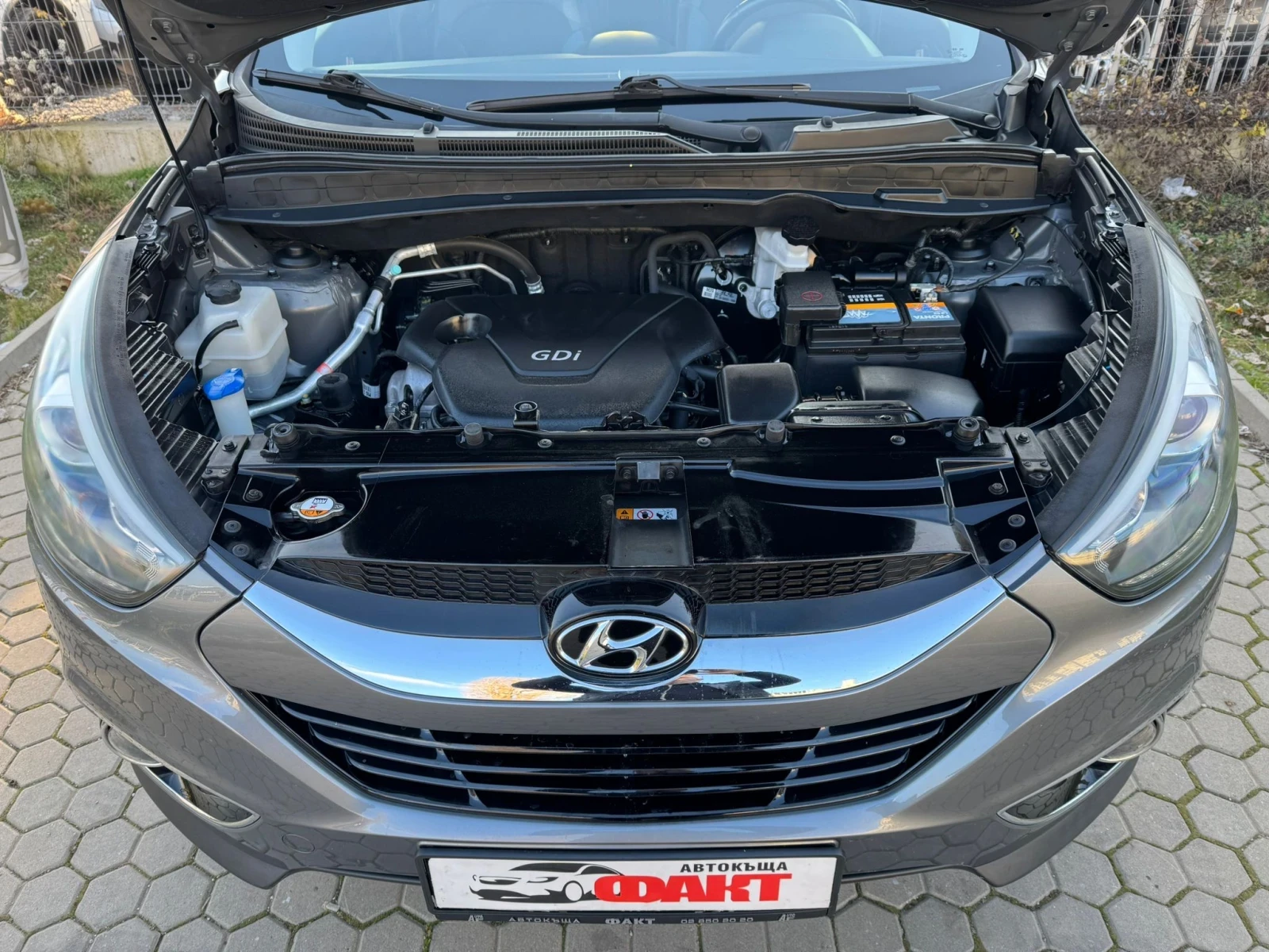 Hyundai IX35 1.6i/EURO.5B | Mobile.bg � ����������� 16