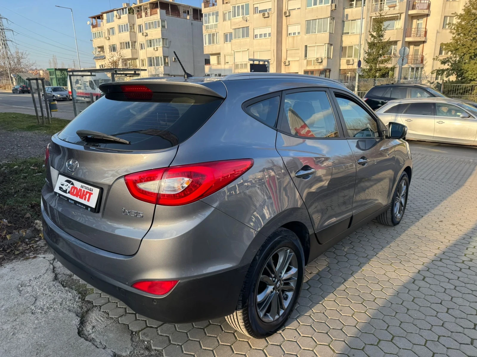 Hyundai IX35 1.6i/EURO.5B - изображение 3