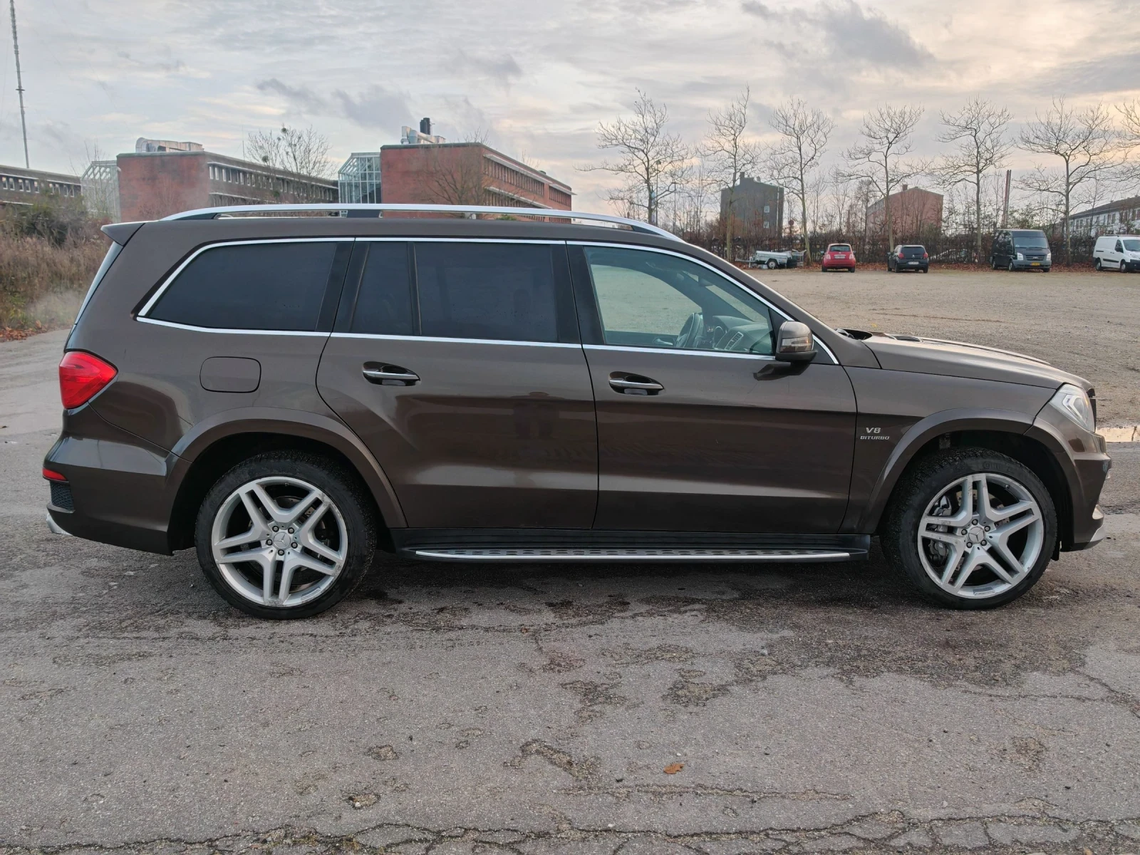 Mercedes-Benz GL 63 AMG �������  | Mobile.bg � ����������� 12