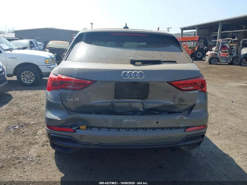Audi Q3 2.0L I-4 DI, DOHC, VVT, TURBO, 228HP All Wheel | Mobile.bg � ����������� 11