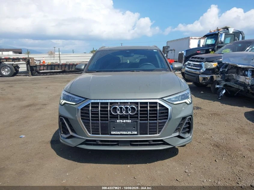 Audi Q3 2.0L I-4 DI, DOHC, VVT, TURBO, 228HP All Wheel - изображение 4