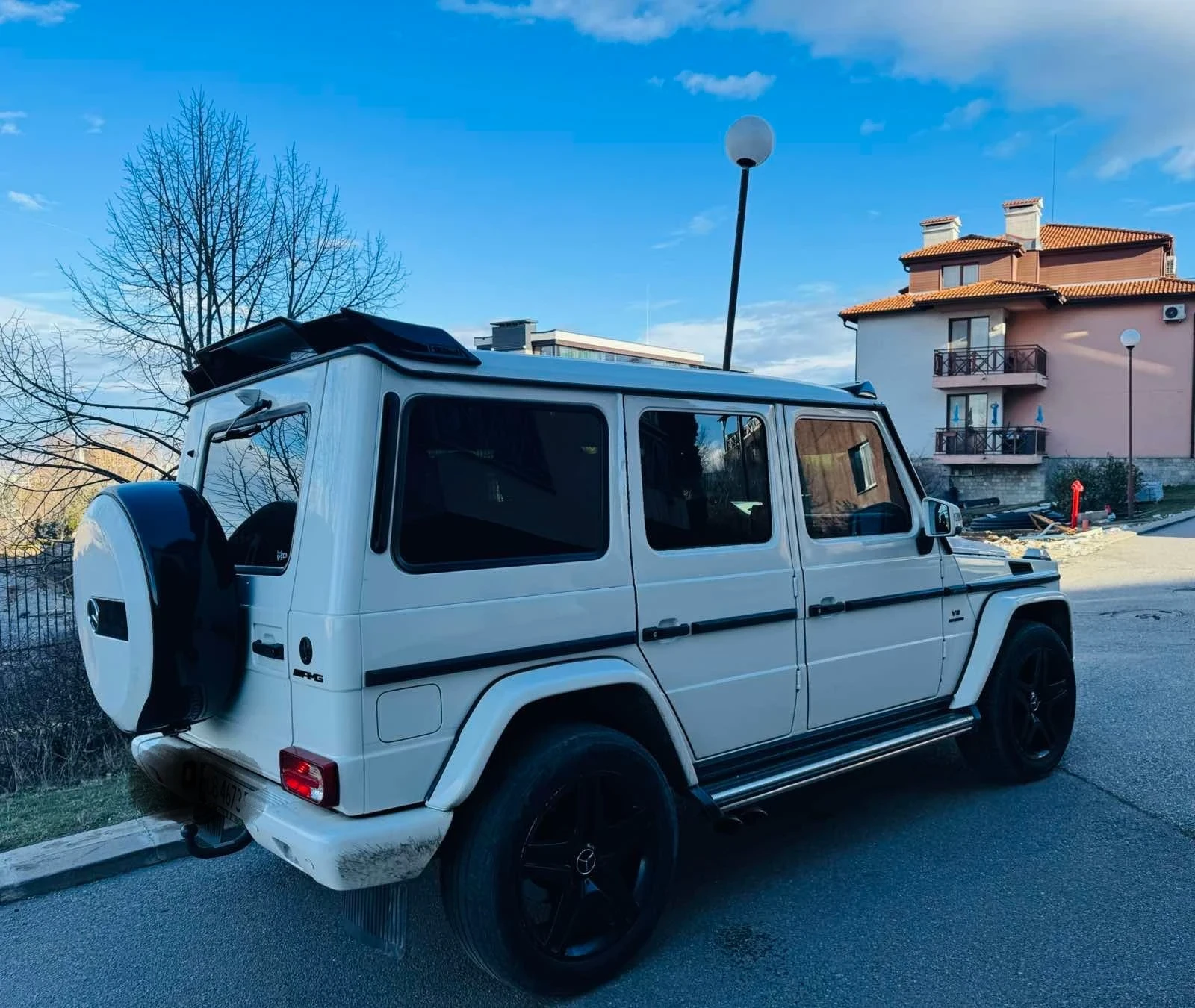 Mercedes-Benz G 63 AMG Готов лизинг Бартер - изображение 4