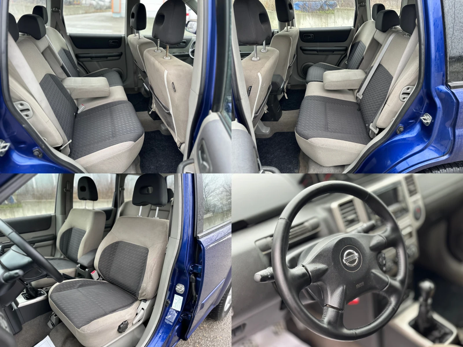 Nissan X-trail ������ / 2.2D 136HP / 4X4 / 6-�������� | Mobile.bg � ����������� 14