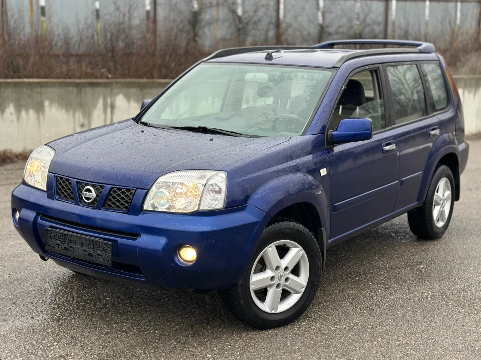 Nissan X-trail ������ / 2.2D 136HP / 4X4 / 6-�������� | Mobile.bg � ����������� 3