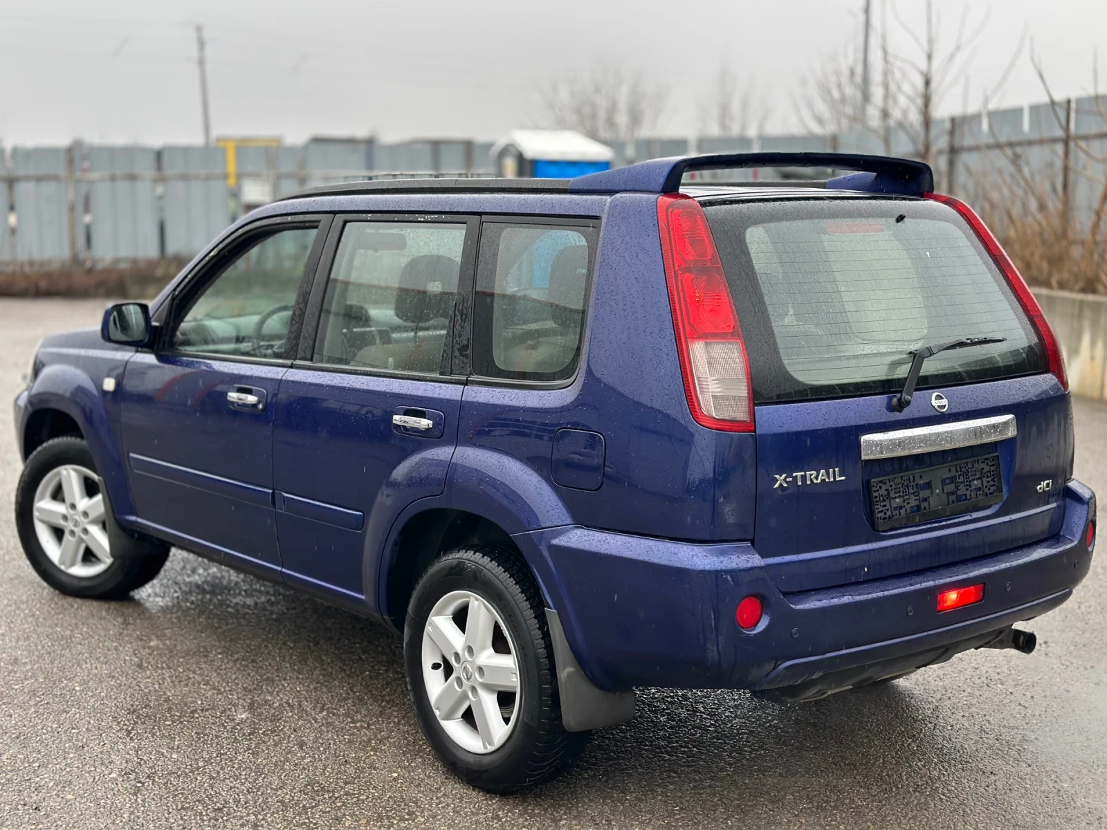 Nissan X-trail ������ / 2.2D 136HP / 4X4 / 6-�������� | Mobile.bg � ����������� 4