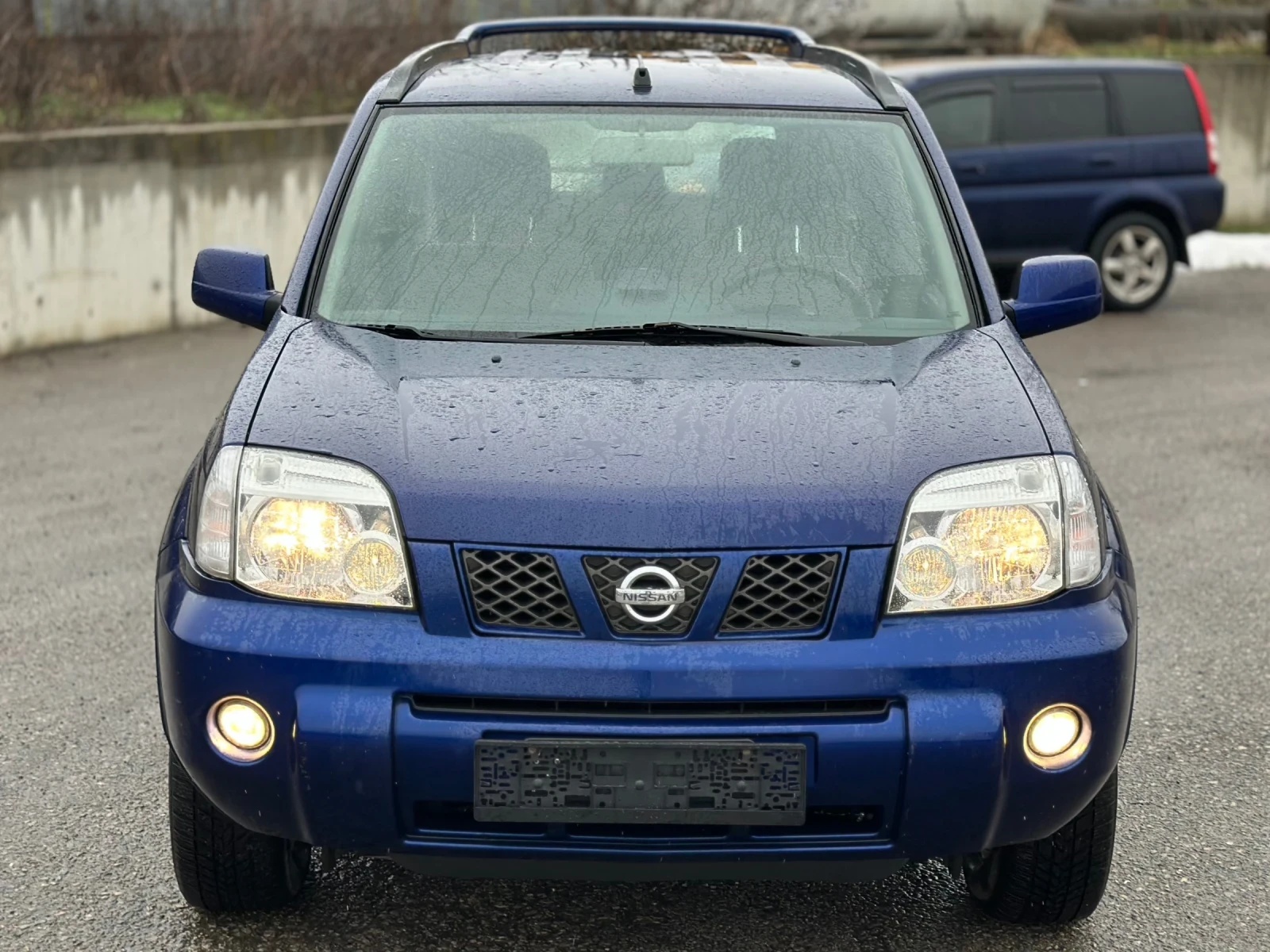 Nissan X-trail ������ / 2.2D 136HP / 4X4 / 6-�������� | Mobile.bg � ����������� 2