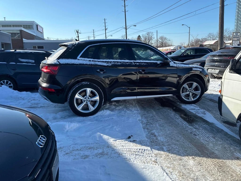 Audi Q5 * Progressiv * ПАНОРАМА* ПОДГРЕВИ* COMFORT ACCSESS - изображение 3