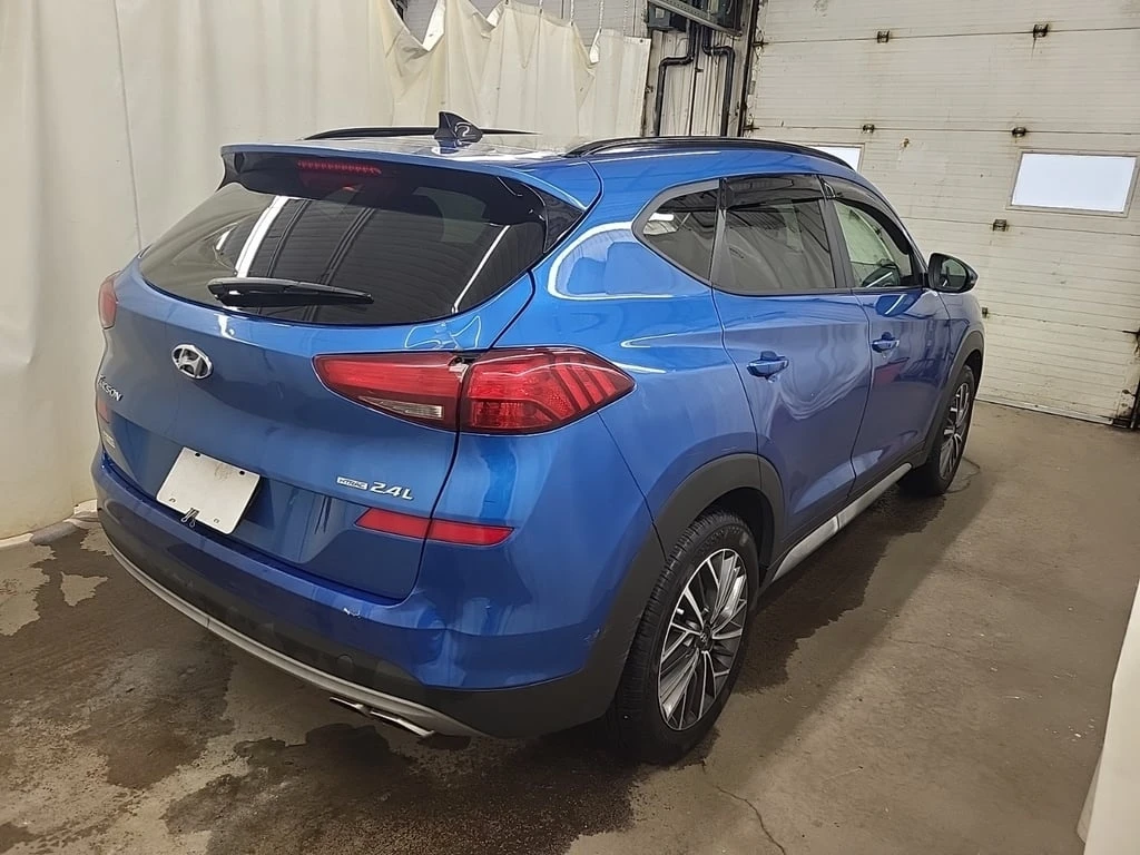 Hyundai Tucson  LUXURY | CARFAX | PANO| HEATED SEATS - изображение 4