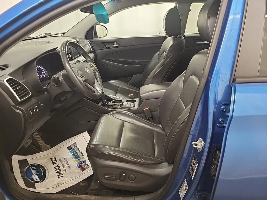 Hyundai Tucson  LUXURY | CARFAX | PANO| HEATED SEATS - изображение 8