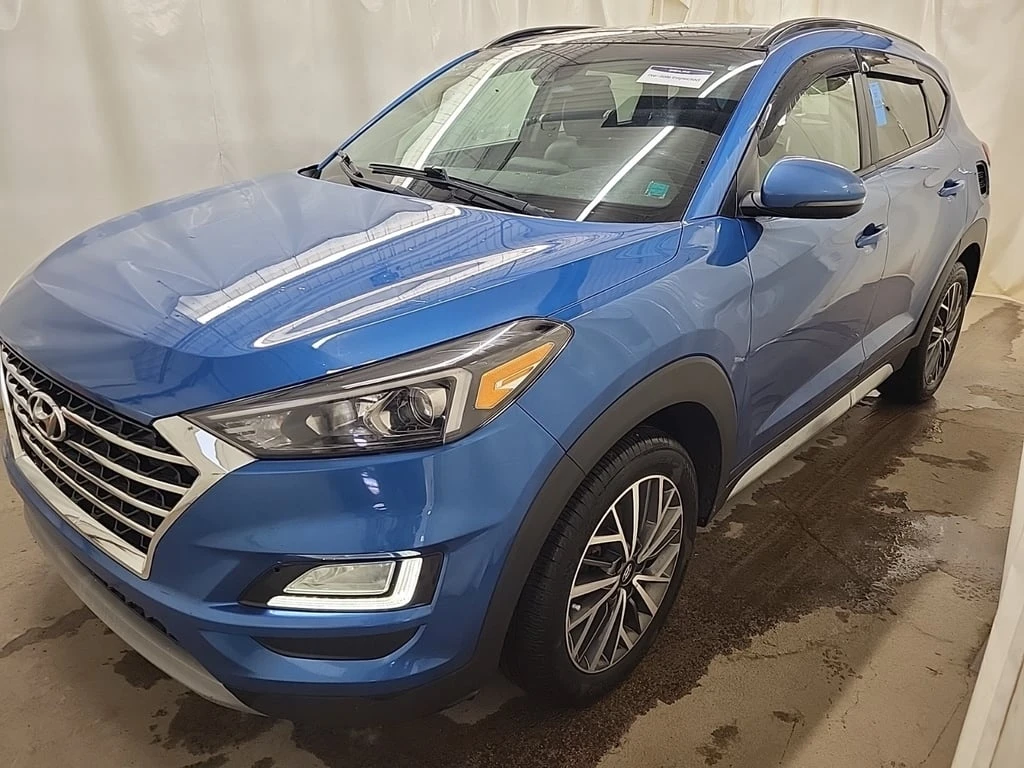 Hyundai Tucson  LUXURY | CARFAX | PANO| HEATED SEATS - изображение 2