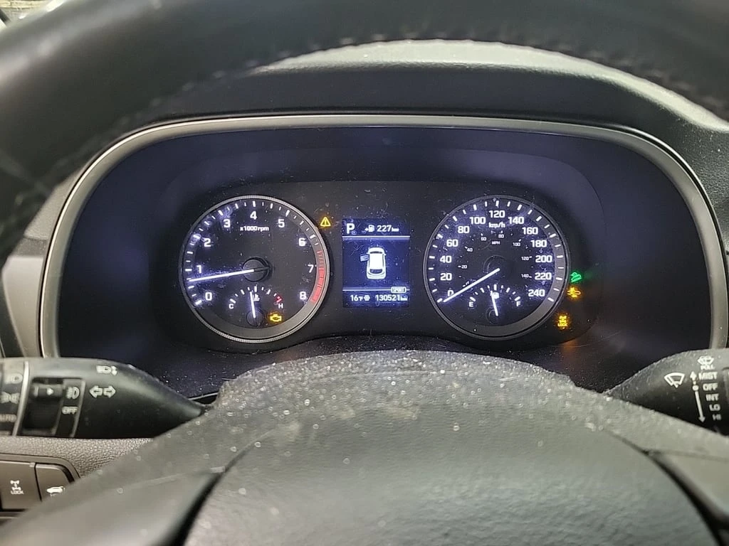 Hyundai Tucson  LUXURY | CARFAX | PANO| HEATED SEATS - изображение 10