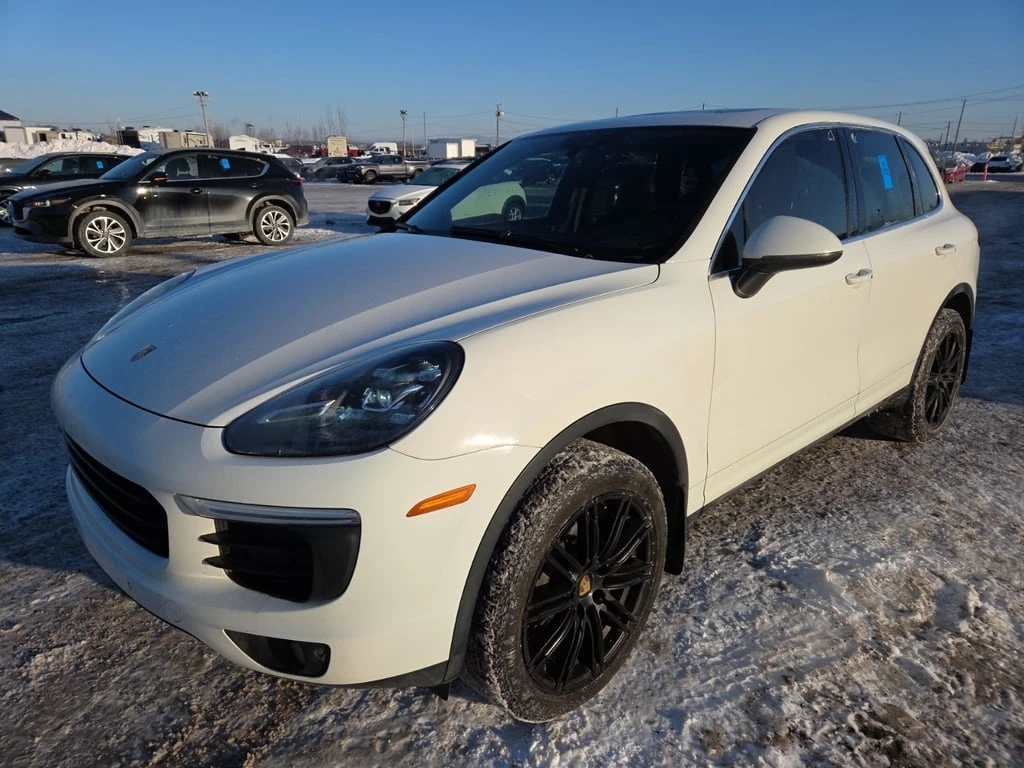 Porsche Cayenne V6 / ��������� / �������� / CARFAX | Mobile.bg � ����������� 1