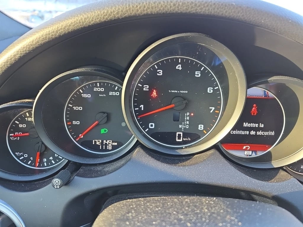 Porsche Cayenne V6 / ОБДУХВАНЕ / ПАНОРАМА / CARFAX - изображение 10