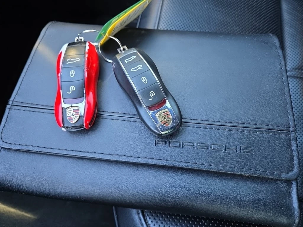 Porsche Cayenne V6 / ОБДУХВАНЕ / ПАНОРАМА / CARFAX - изображение 7