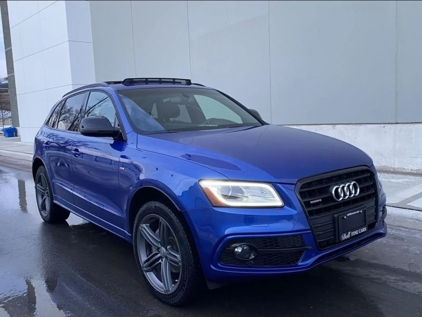 Audi Q5 119к.км/2016/3xS-line/1 собственик/Чист карфакс - изображение 3