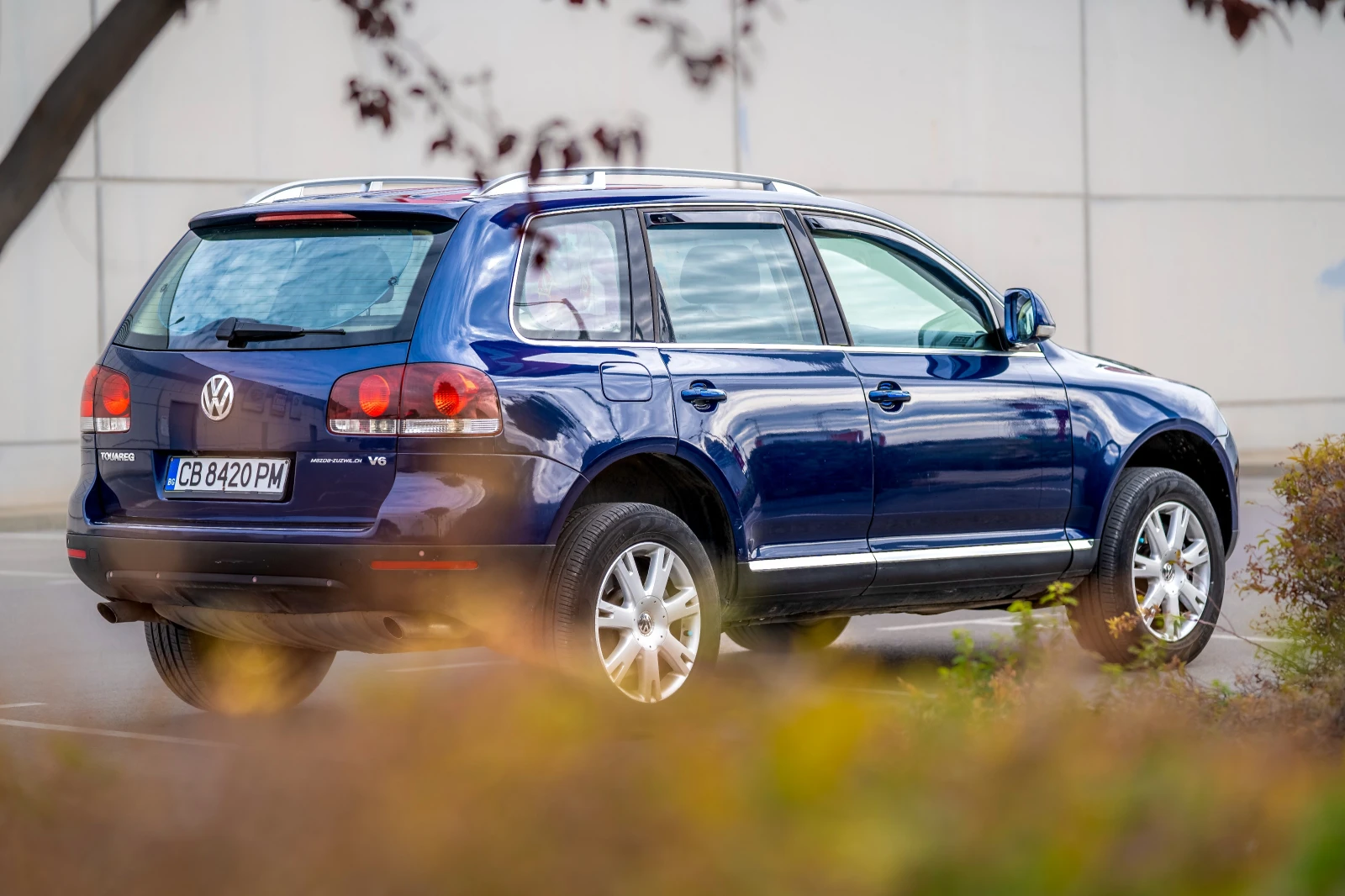 VW Touareg �������- ������� - ���� - ������� 3.6   | Mobile.bg � ����������� 5