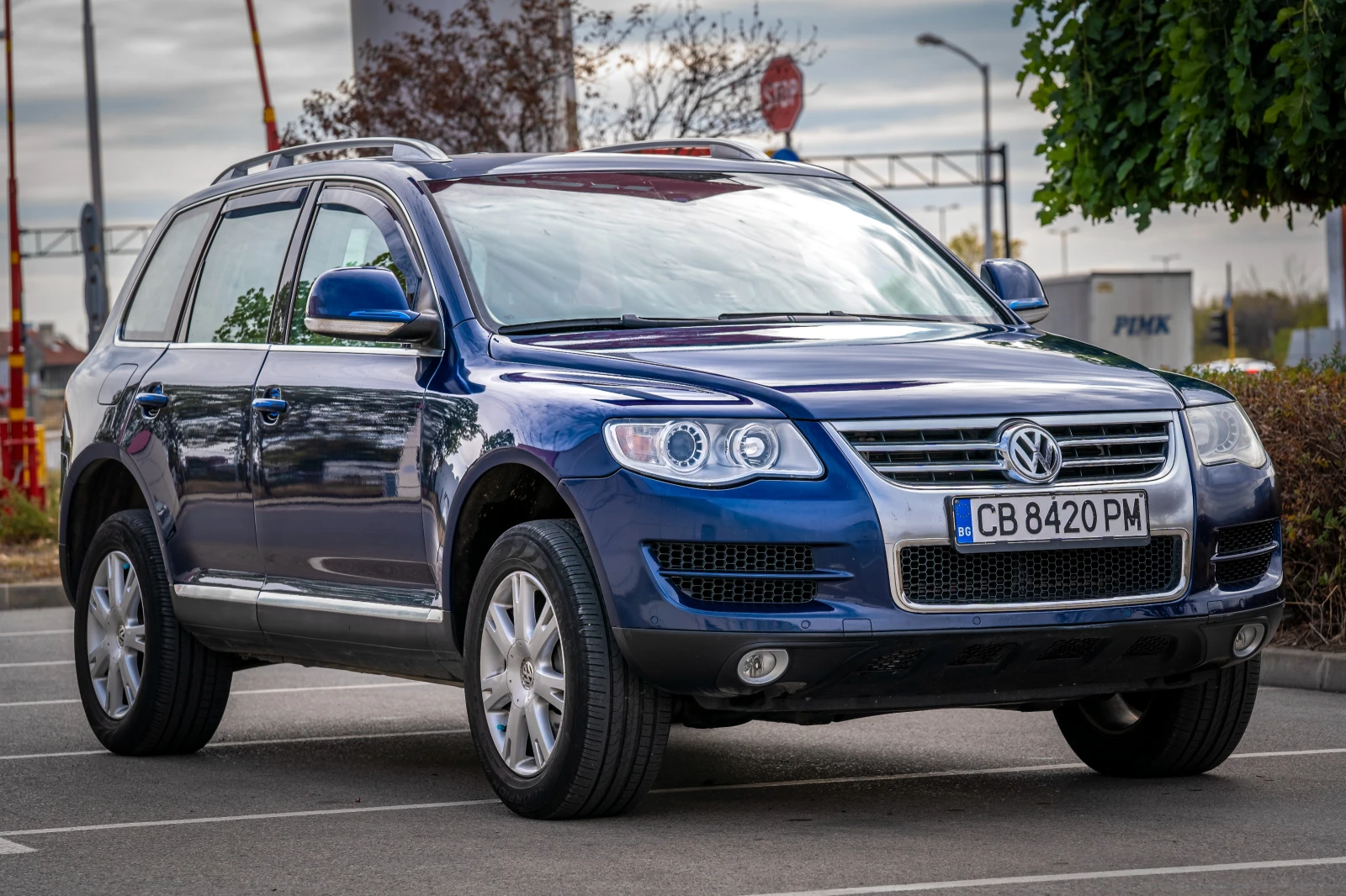 VW Touareg �������- ������� - ���� - ������� 3.6   | Mobile.bg � ����������� 10