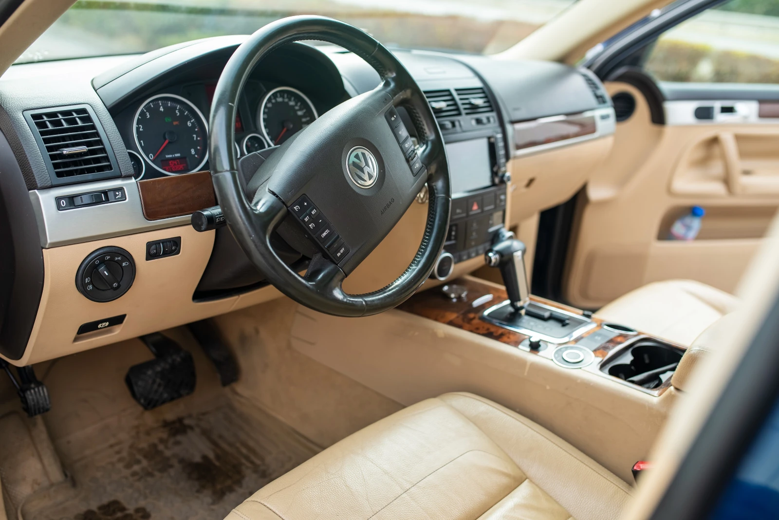 VW Touareg �������- ������� - ���� - ������� 3.6   | Mobile.bg � ����������� 6