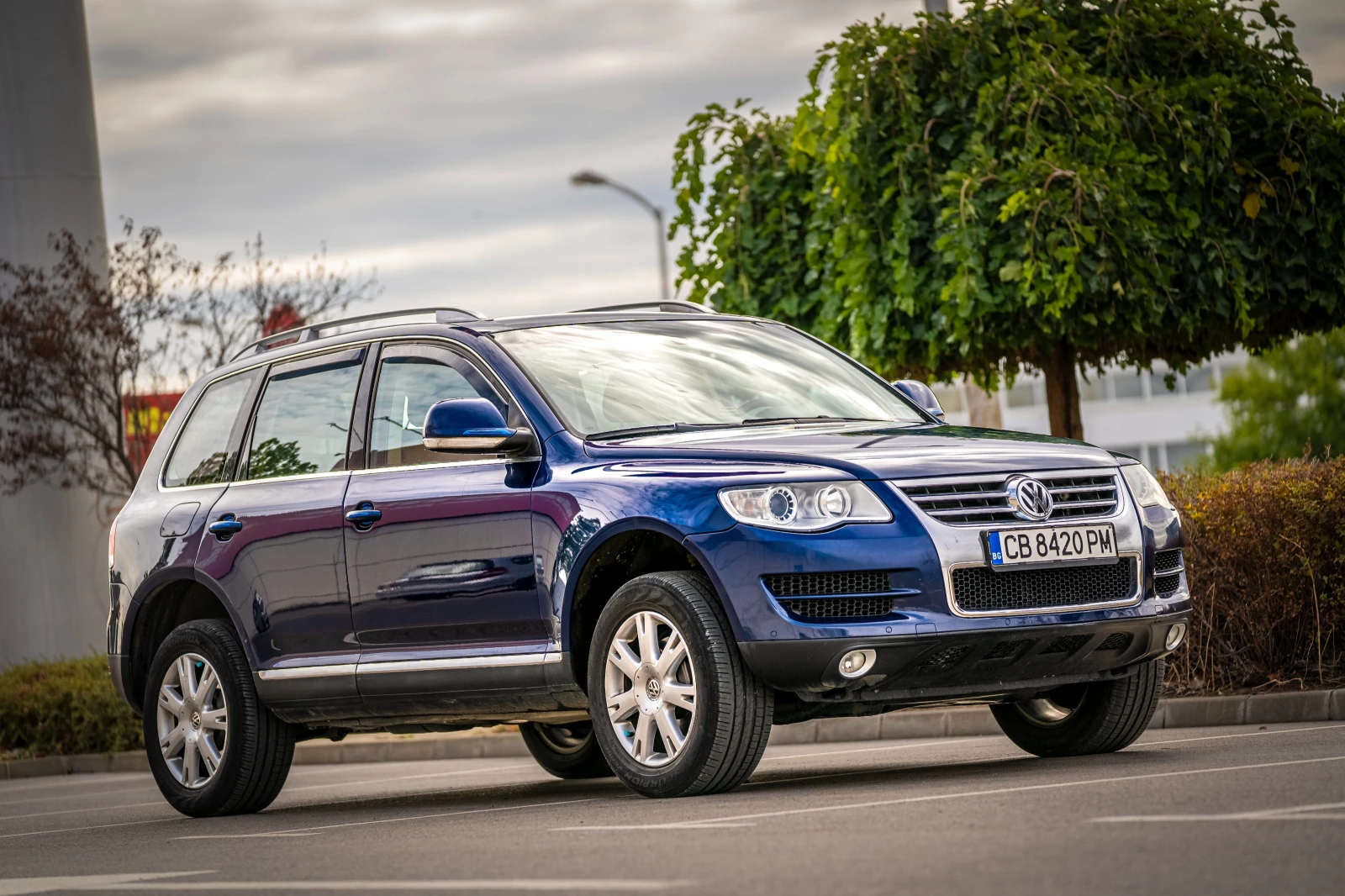 VW Touareg �������- ������� - ���� - ������� 3.6   | Mobile.bg � ����������� 9