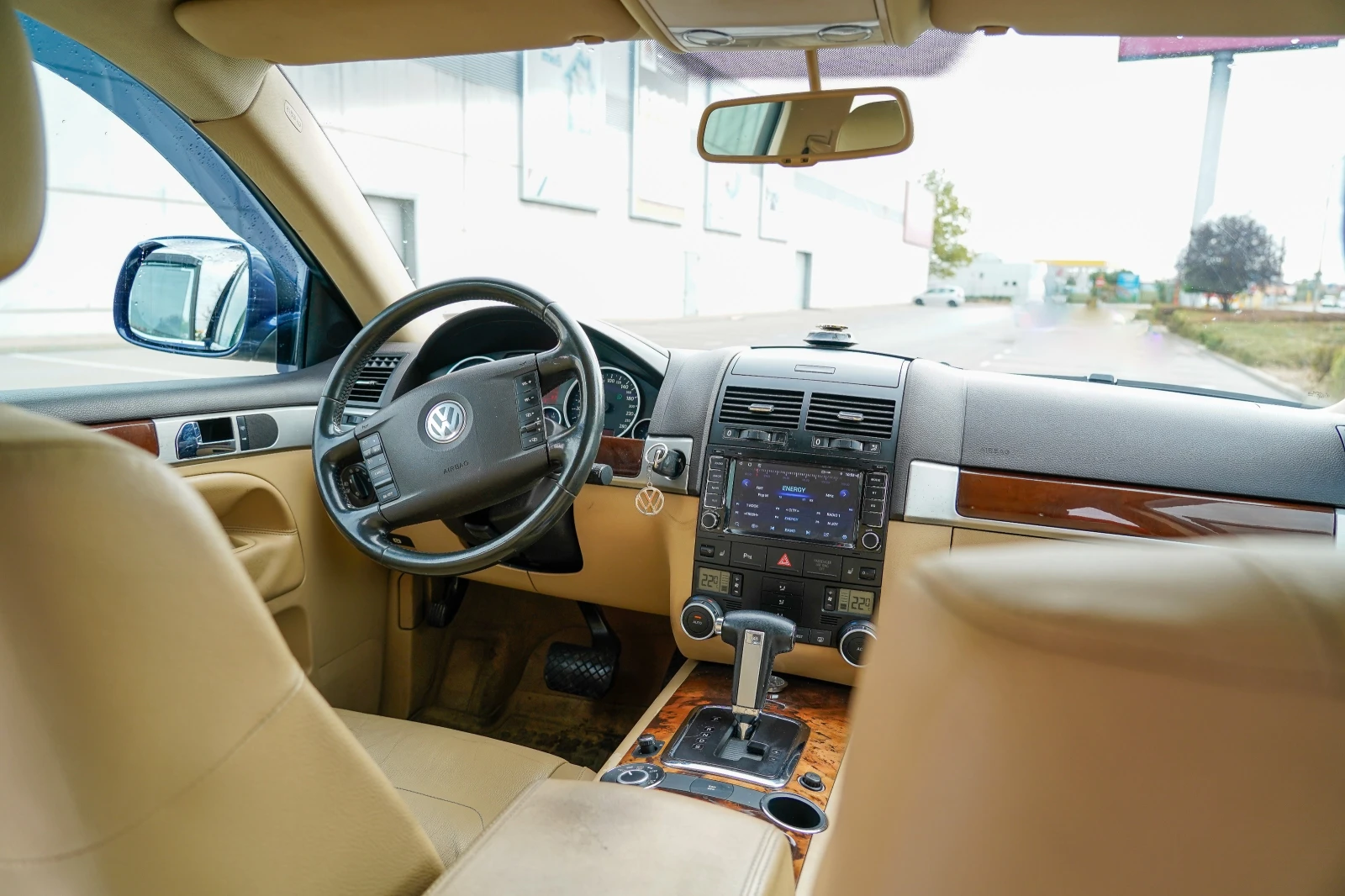 VW Touareg �������- ������� - ���� - ������� 3.6   | Mobile.bg � ����������� 15