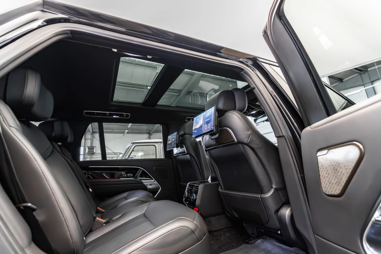 Land Rover Range rover AUTOBIOGRAPHY* DIGITAL MATRIX LIGHTS* 3TV* 360* PA | Mobile.bg � ����������� 14