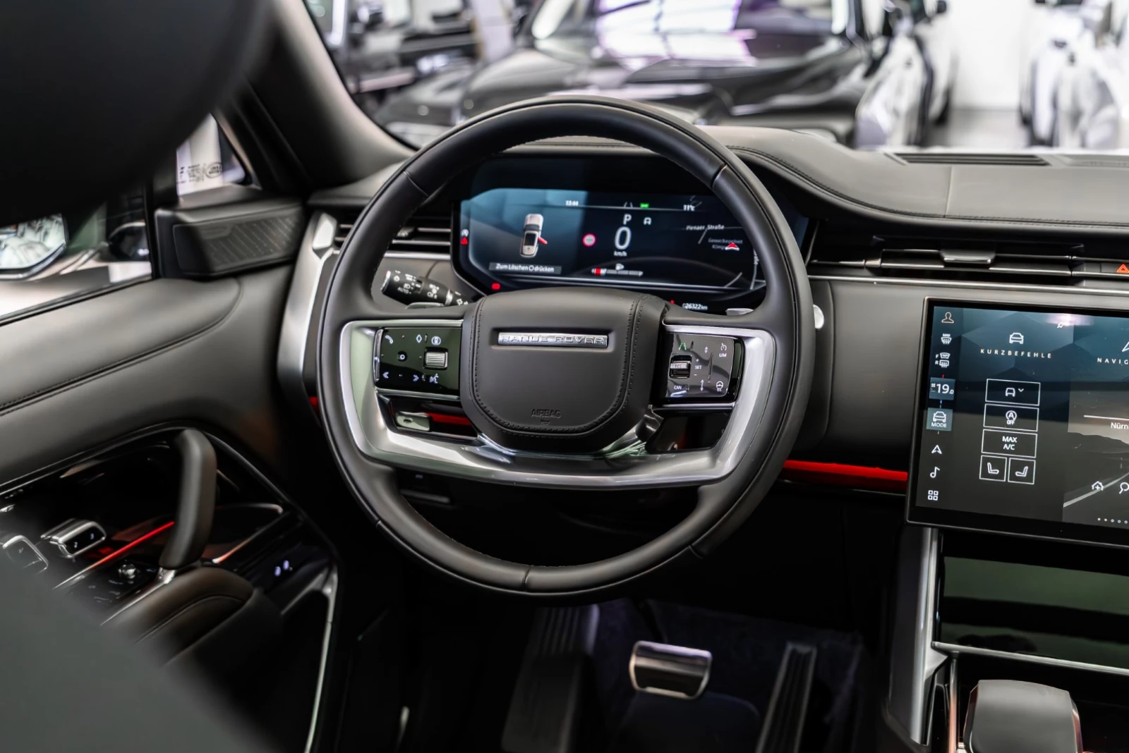 Land Rover Range rover AUTOBIOGRAPHY* DIGITAL MATRIX LIGHTS* 3TV* 360* PA | Mobile.bg � ����������� 9