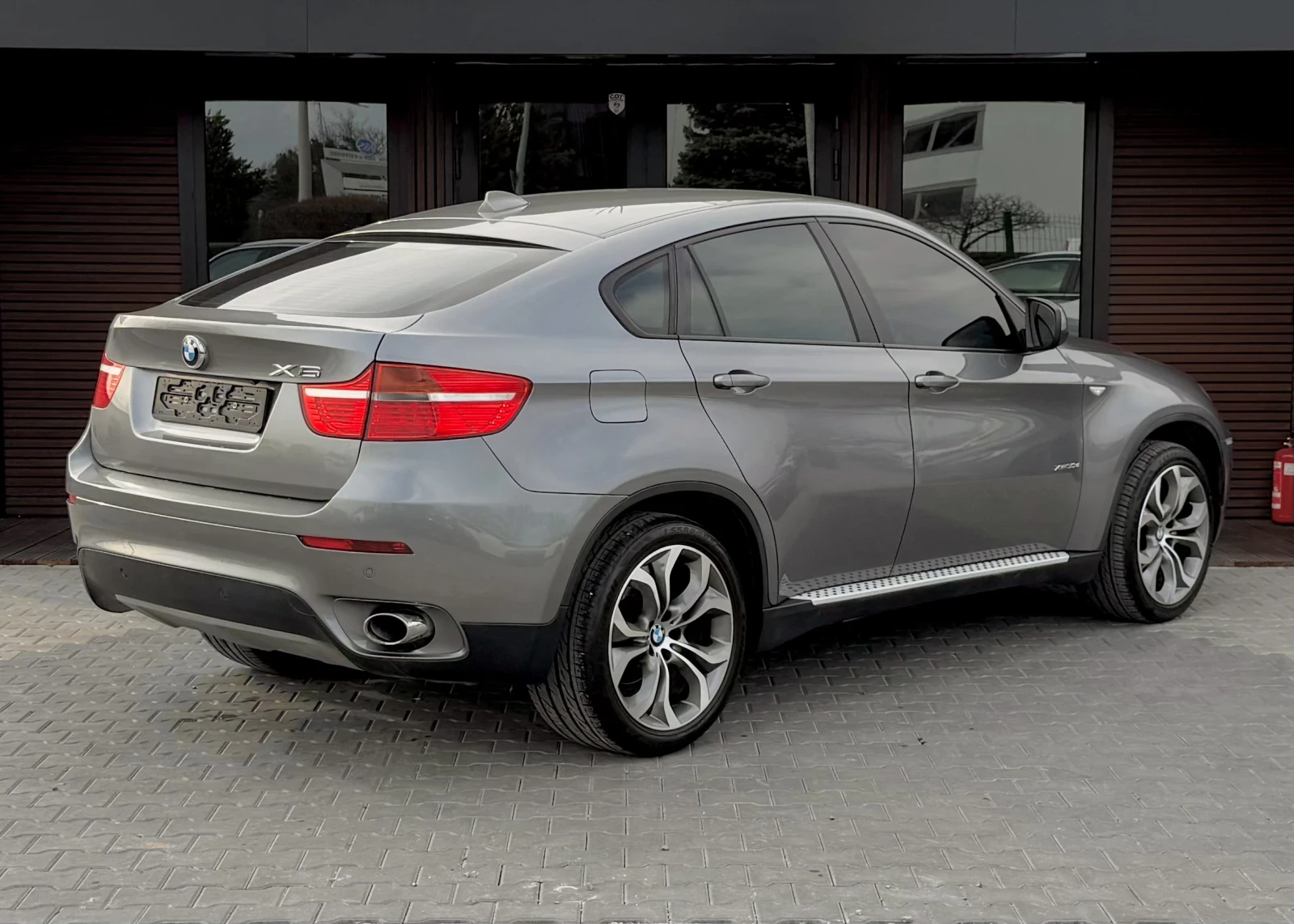 BMW X6 3.0 D XDRIVE, снимка 4 - Автомобили и джипове - 53719011