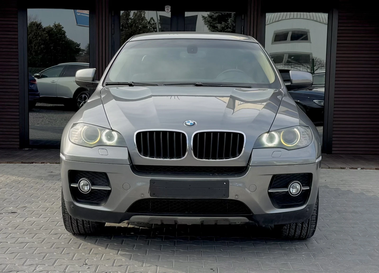 BMW X6 3.0 D XDRIVE, снимка 2 - Автомобили и джипове - 53719011