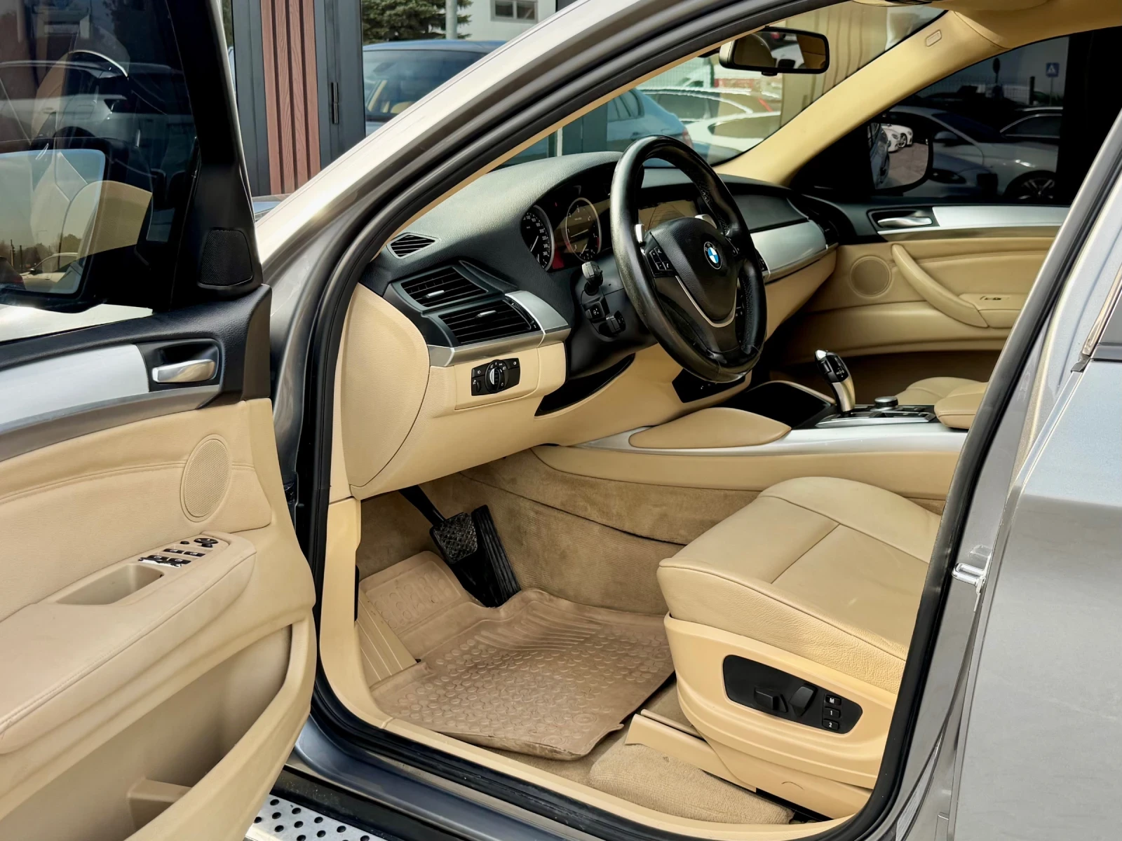 BMW X6 3.0 D XDRIVE, снимка 7 - Автомобили и джипове - 53719011