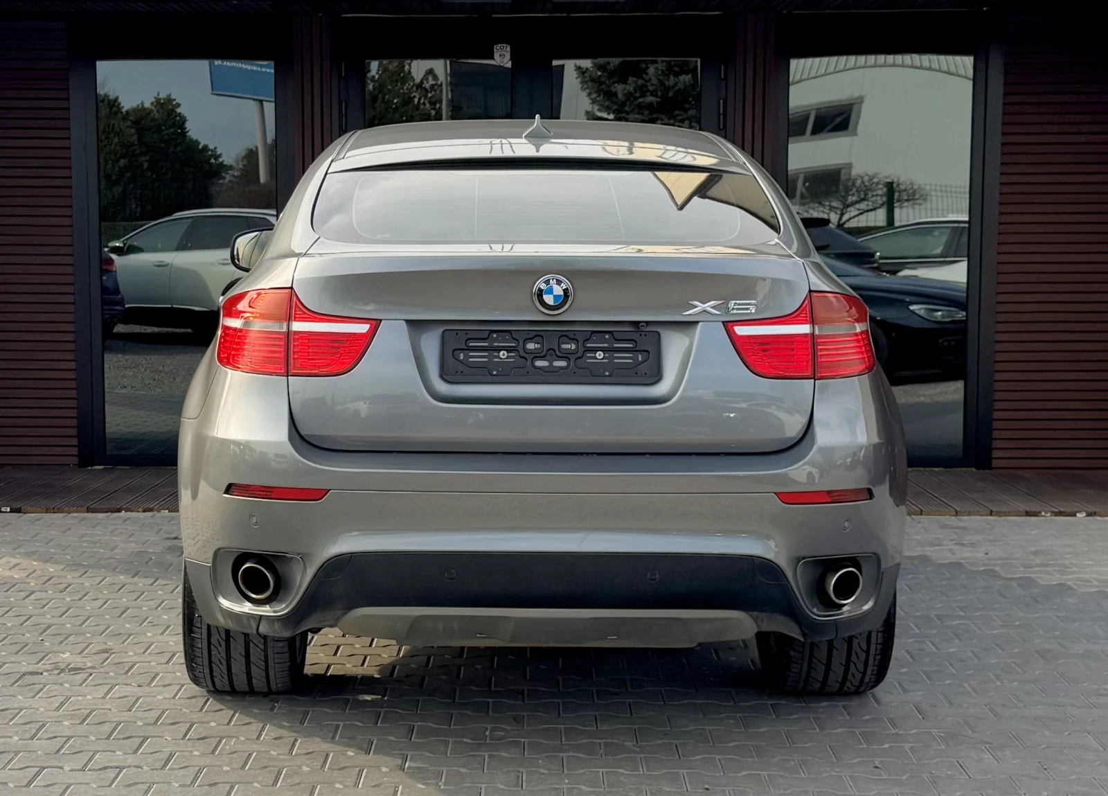 BMW X6 3.0 D XDRIVE, снимка 5 - Автомобили и джипове - 53719011