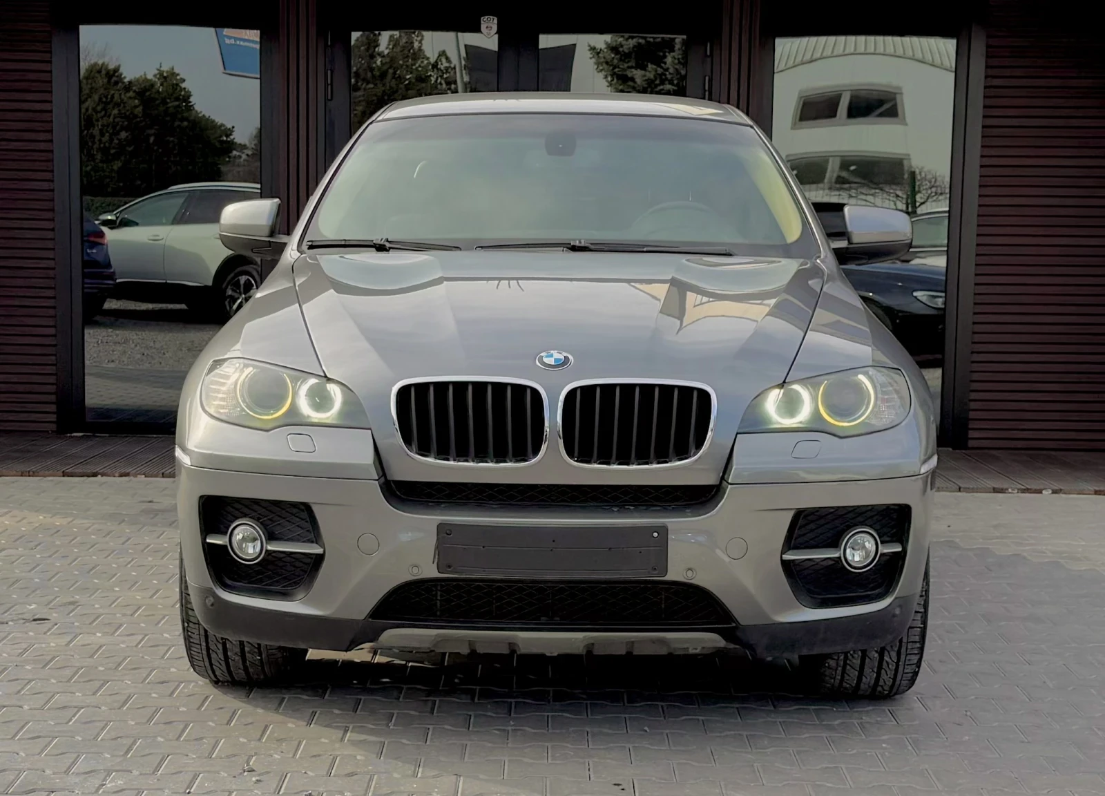 BMW X6 3.0 D XDRIVE, снимка 2 - Автомобили и джипове - 53719011
