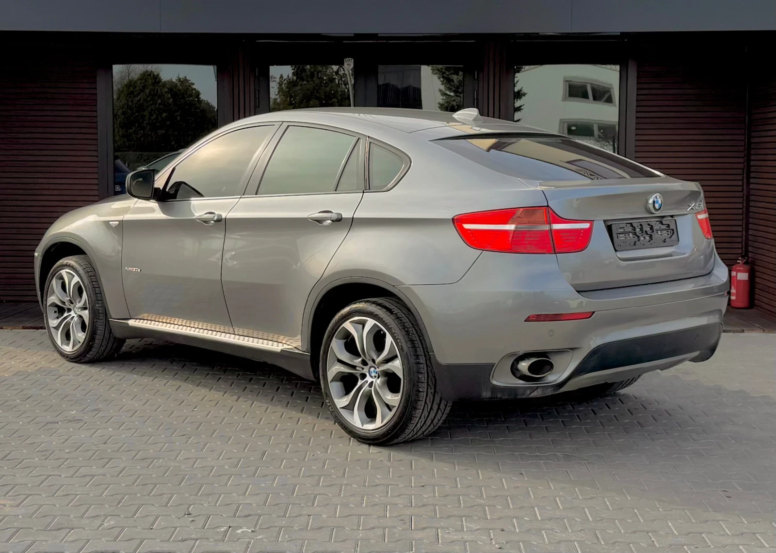 BMW X6 3.0 D XDRIVE, снимка 6 - Автомобили и джипове - 53719011