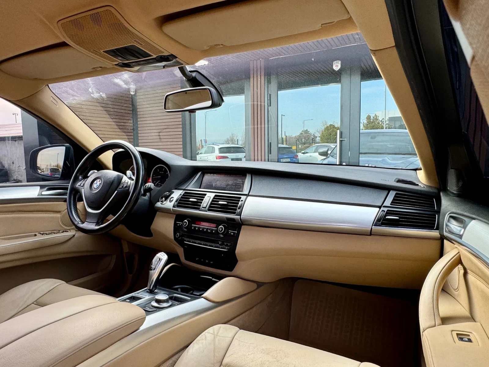 BMW X6 3.0 D XDRIVE, снимка 11 - Автомобили и джипове - 53719011