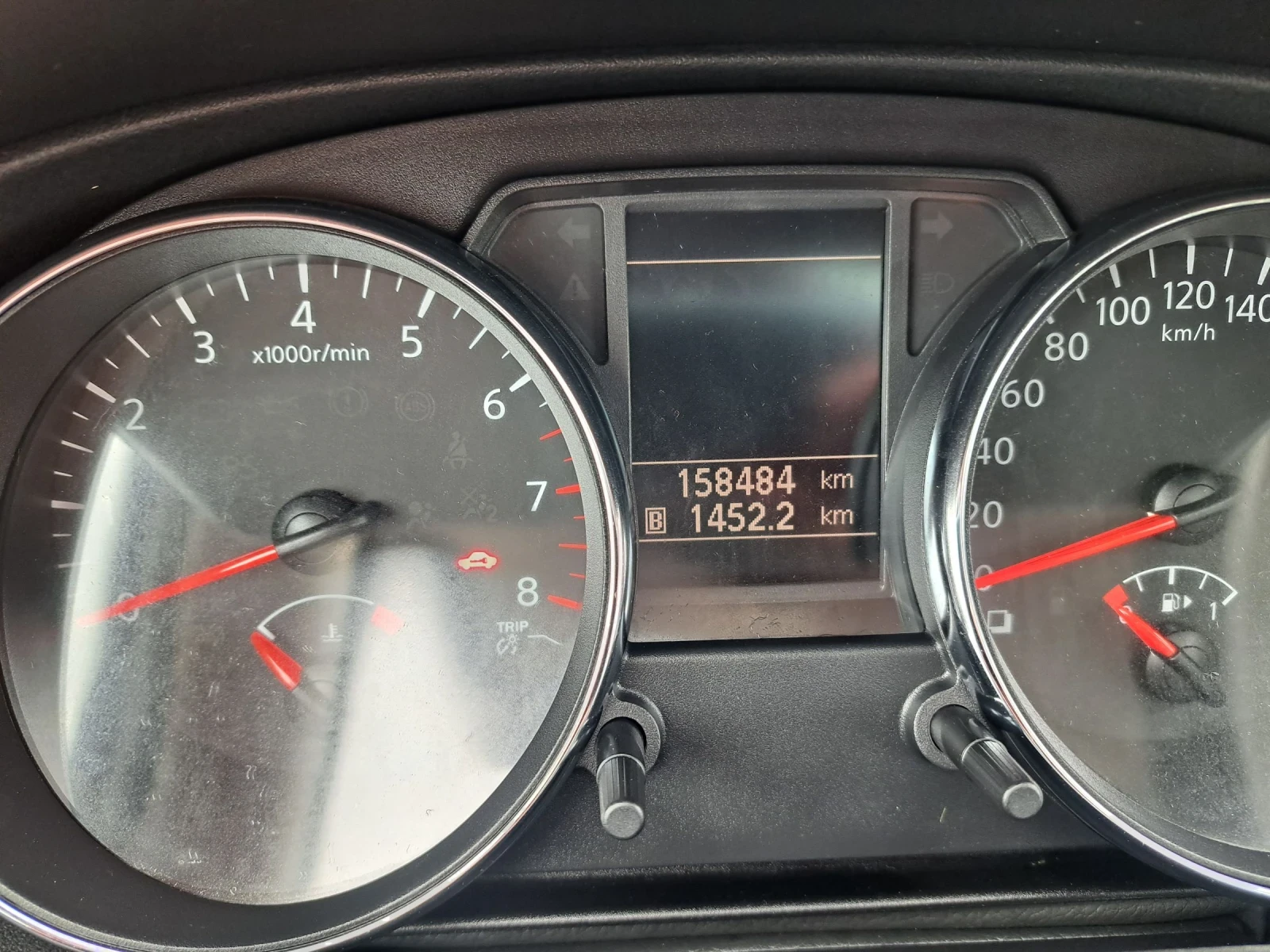 Nissan Qashqai 2.0 4х4 ПАНОРАМА, снимка 15 - Автомобили и джипове - 53748435