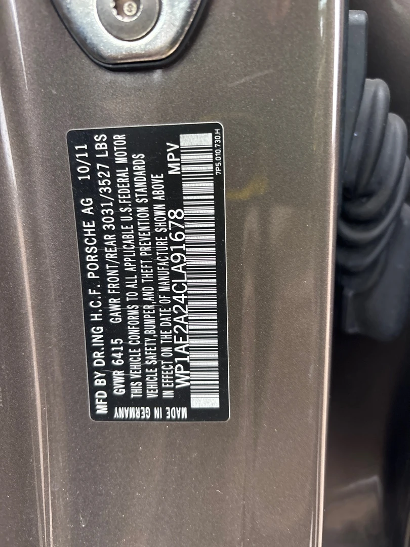 Porsche Cayenne Hybrid S, снимка 15 - Автомобили и джипове - 53970952